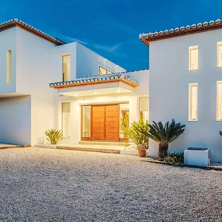 Casa De La Luz Villa *